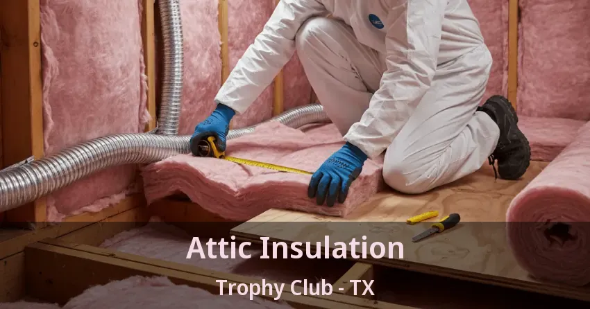 Attic Insulation Trophy Club - TX Attic Insulation Trophy Club - TX