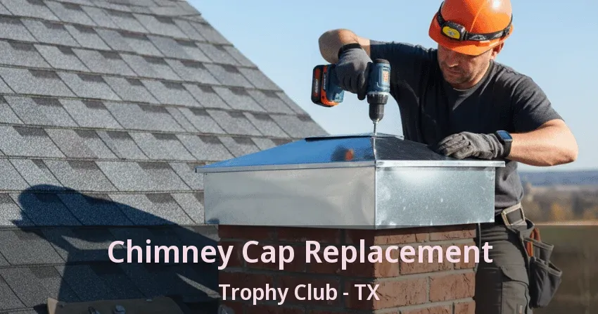 Chimney Cap Replacement Trophy Club - TX Chimney Cap Replacement Trophy Club - TX