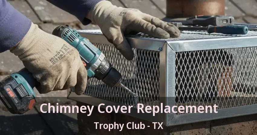 Chimney Cover Replacement Trophy Club - TX Chimney Cover Replacement Trophy Club - TX