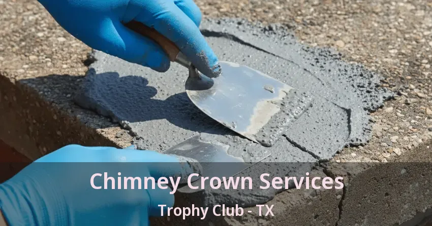 Chimney Crown Services Trophy Club - TX