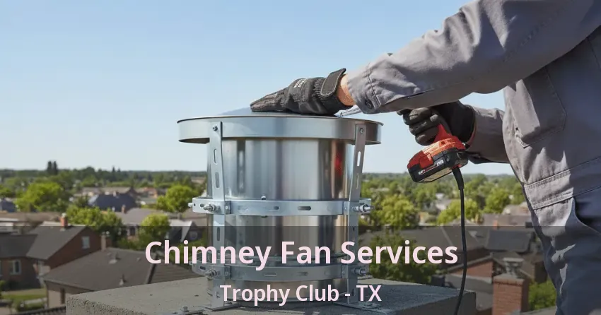 Chimney Fan Services Trophy Club - TX