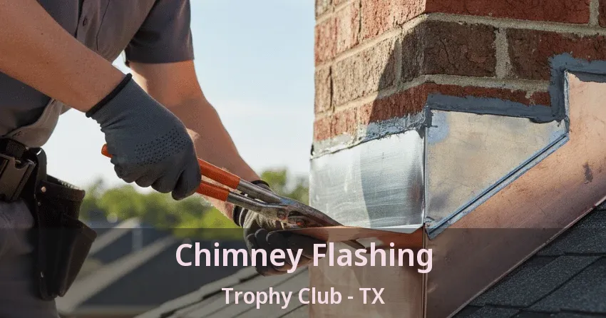 Chimney Flashing Trophy Club - TX