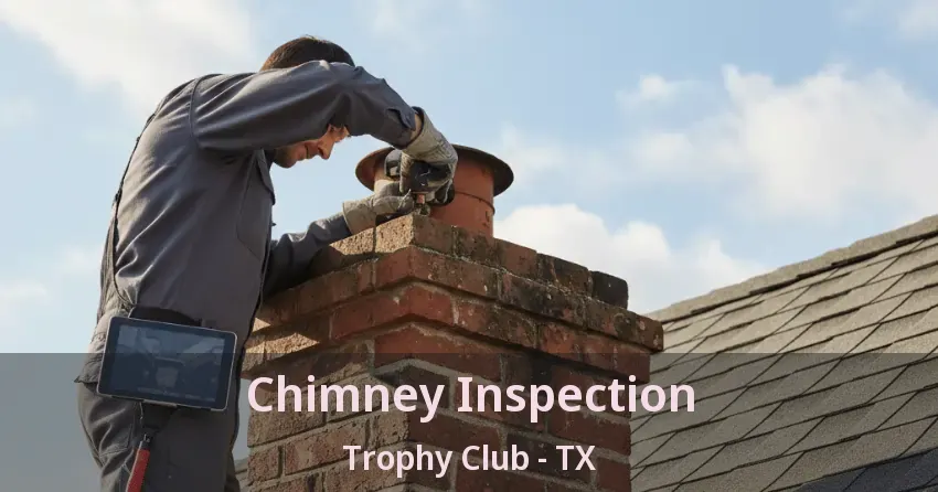 Chimney Inspection Trophy Club - TX