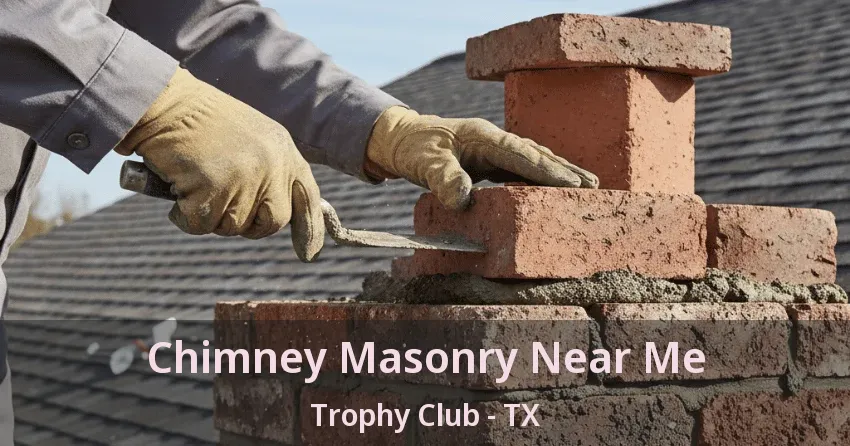 Chimney Masonry Near Me Trophy Club - TX Chimney Masonry Near Me Trophy Club - TX