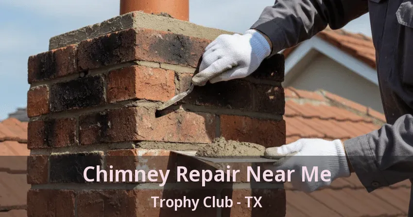 Chimney Repair Near Me Trophy Club - TX Chimney Repair Near Me Trophy Club - TX