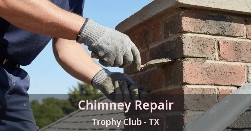Chimney Repair Trophy Club - TX Chimney Repair Trophy Club - TX
