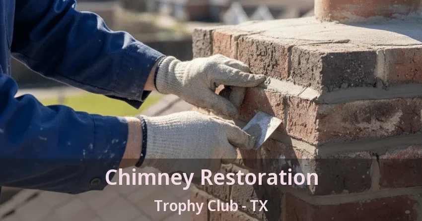 Chimney Restoration Trophy Club - TX Chimney Restoration Trophy Club - TX
