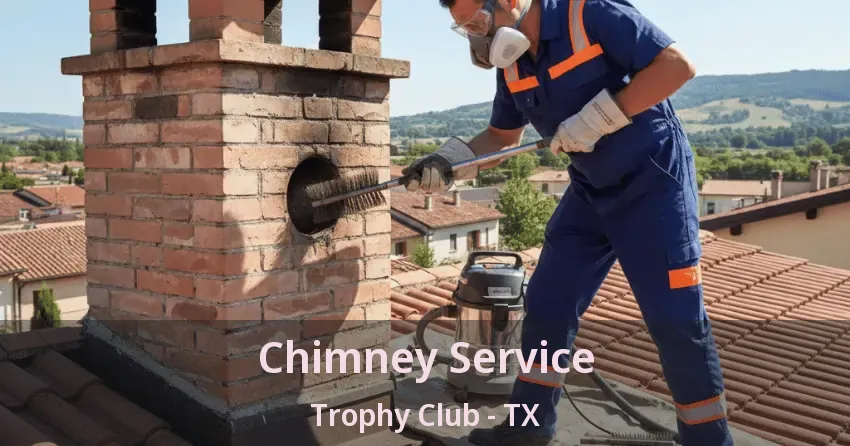 Chimney Service Trophy Club - TX