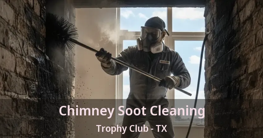 Chimney Soot Cleaning Trophy Club - TX