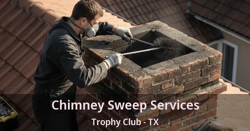 Chimney Sweep Services Trophy Club - TX