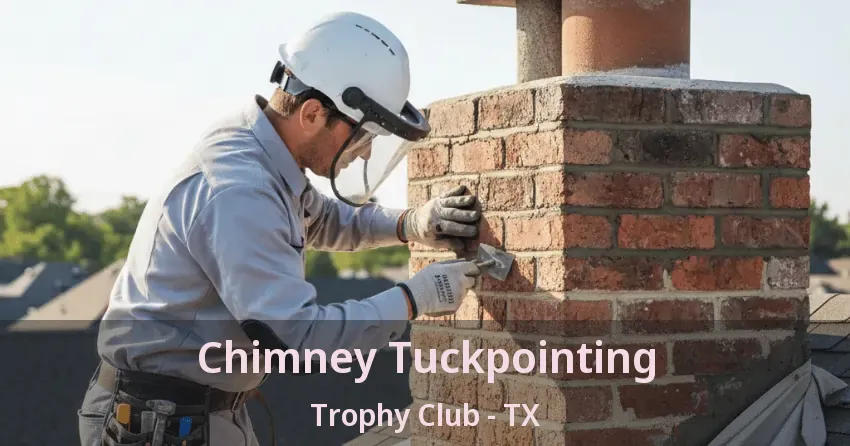 Chimney Tuckpointing Trophy Club - TX