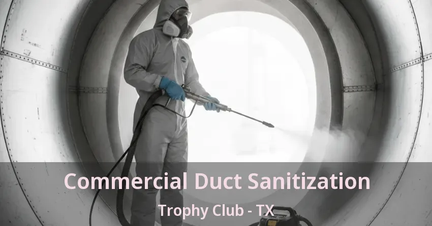 Commercial Duct Sanitization Trophy Club - TX
