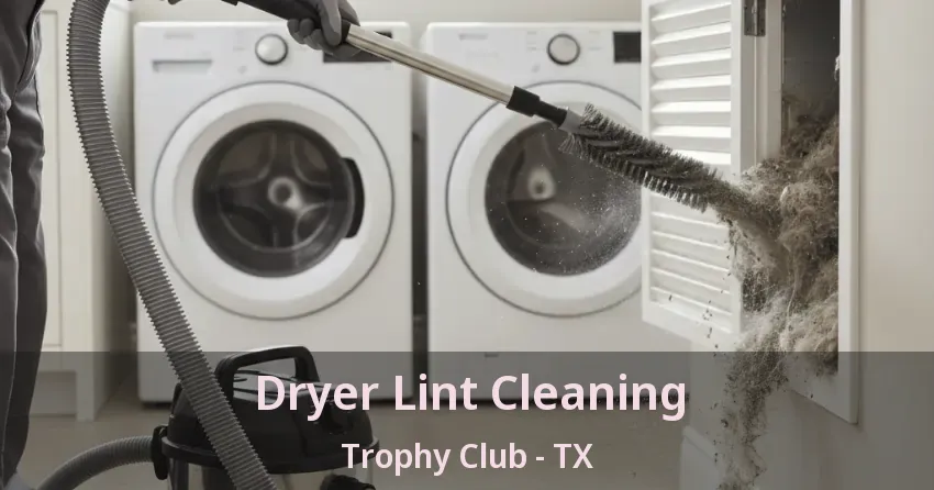 Dryer Lint Cleaning Trophy Club - TX