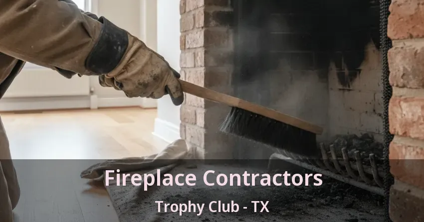 Fireplace Contractors Trophy Club - TX