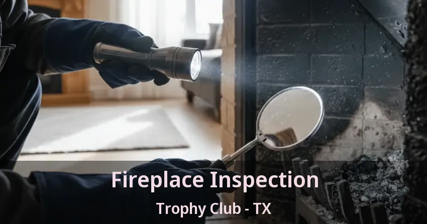 Fireplace Inspection Trophy Club - TX Fireplace Inspection Trophy Club - TX
