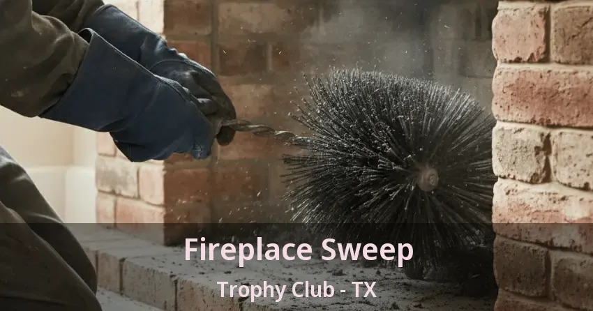 Fireplace Sweep Trophy Club - TX