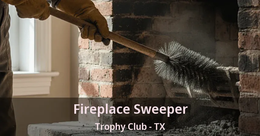 Fireplace Sweeper Trophy Club - TX Fireplace Sweeper Trophy Club - TX