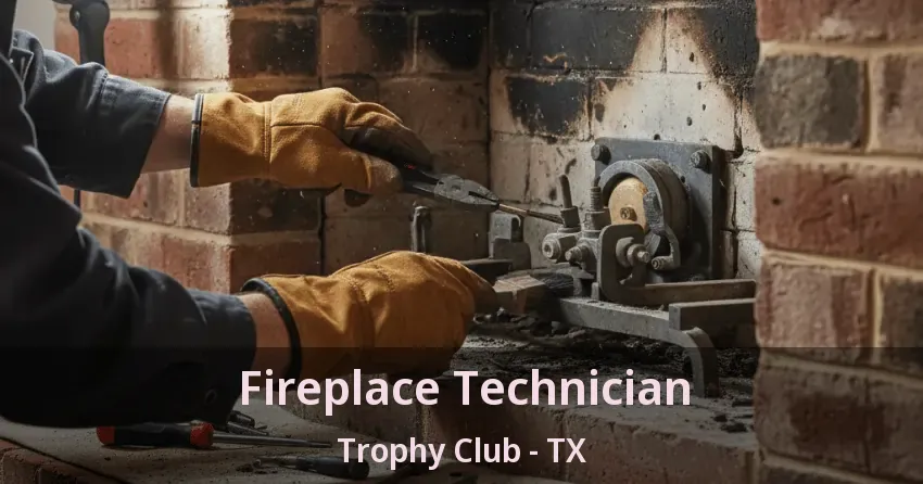 Fireplace Technician Trophy Club - TX