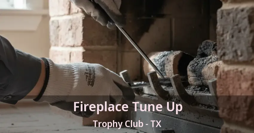 Fireplace Tune Up Trophy Club - TX Fireplace Tune Up Trophy Club - TX