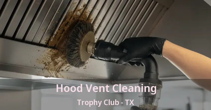 Hood Vent Cleaning Trophy Club - TX