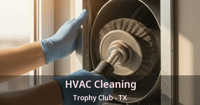 HVAC Cleaning Trophy Club - TX