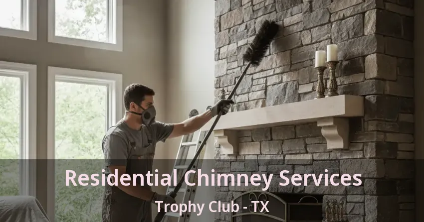 Residential Chimney Services Trophy Club - TX